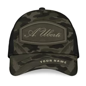 A.Uberti Exclusive Classic Cap HTHUCAP01AUZ - A.Uberti Cap