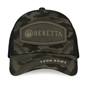 Beretta Exclusive Classic Cap HTHUCAP01BEZ - Beretta Cap