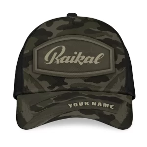 Baikal Exclusive Classic Cap HTHUCAP01BIZ - Baikal Cap