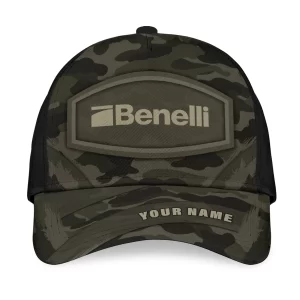 Benelli Exclusive Classic Cap HTHUCAP01BLZ - Benelli Cap
