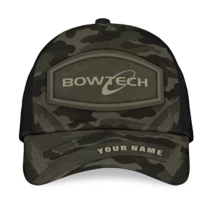 Bowtech Exclusive Classic Cap HTHUCAP01BOZ - Bowtech Cap