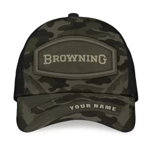 Browning Exclusive Classic Cap HTHUCAP01BRZ - Browning Cap