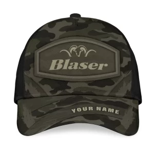 Blaser Exclusive Classic Cap HTHUCAP01BSZ - Blaser Cap