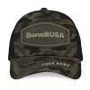 Benelli USA Exclusive Classic Cap HTHUCAP01BUZ - Benelli USA Cap
