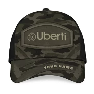 Uberti Exclusive Classic Cap HTHUCAP01UBZ - Uberti Cap