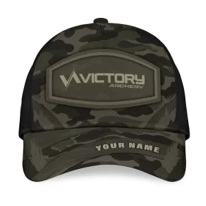 Victory Archery Exclusive Classic Cap HTHUCAP01VAZ - Victory Archery Cap