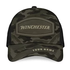 Winchester Exclusive Classic Cap HTHUCAP01WRZ - Winchester Cap