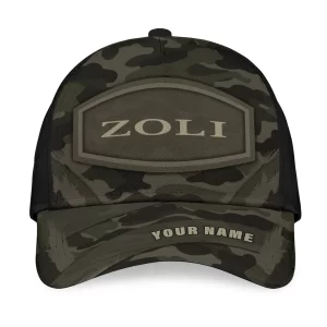 Zoli Exclusive Classic Cap HTHUCAP01ZLZ - Zoli Cap