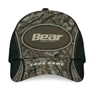 Bear Archery Exclusive Classic Cap HTHUCAP02BAZ - Bear Archery Cap