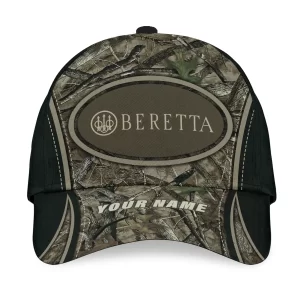 Beretta Exclusive Classic Cap HTHUCAP02BEZ - Beretta Cap