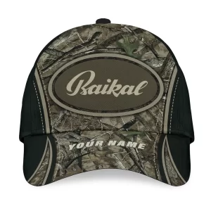 Baikal Exclusive Classic Cap HTHUCAP02BIZ - Baikal Cap