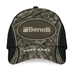 Benelli Exclusive Classic Cap HTHUCAP02BLZ - Benelli Cap