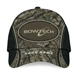 Bowtech Exclusive Classic Cap HTHUCAP02BOZ - Bowtech Cap