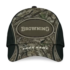 Browning Exclusive Classic Cap HTHUCAP02BRZ - Browning Cap