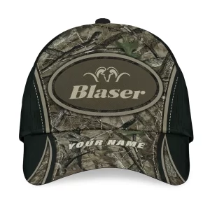 Blaser Exclusive Classic Cap HTHUCAP02BSZ - Blaser Cap