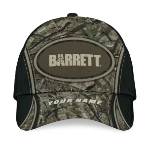Barrett Exclusive Classic Cap HTHUCAP02BTZ - Barrett Cap