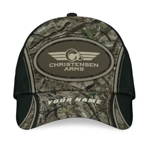 Christensen Arms Exclusive Classic Cap HTHUCAP02CAZ - Christensen Arms Cap
