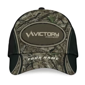 Victory Archery Exclusive Classic Cap HTHUCAP02VAZ - Victory Archery Cap