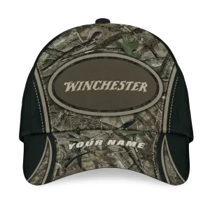 Winchester Exclusive Classic Cap HTHUCAP02WRZ - Winchester Cap
