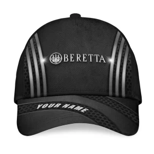Beretta Exclusive Classic Cap HTHUCAP03BEZ - Beretta Cap
