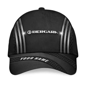 Bergara Exclusive Classic Cap HTHUCAP03BGZ - Bergara Cap