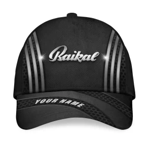 Baikal Exclusive Classic Cap HTHUCAP03BIZ - Baikal Cap