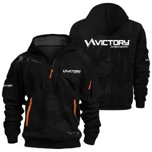 Victory Archery Exclusive Logo Hoodie Half Zipper OUHU3DHHZ12VAZ