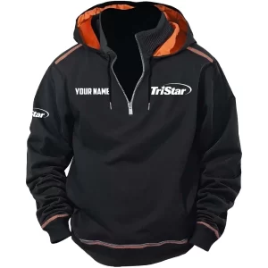 TriStar Arms Exclusive Logo Tactical Hooded Sweatshirt OUHUCBHS0815TAZ