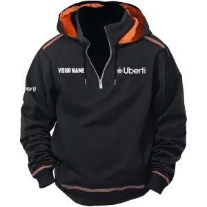 Uberti Exclusive Logo Tactical Hooded Sweatshirt OUHUCBHS0815UBZ