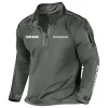Winchester Exclusive Logo Tactical Outdoor Sweatshirt OUHUH1300815WRZ
