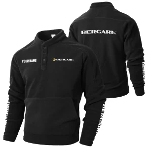 Bergara Exclusive Logo Fleece Sweatshirt OUHUH9380815BGZ