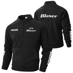 Blaser Exclusive Logo Fleece Sweatshirt OUHUH9380815BSZ