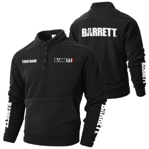Barrett Exclusive Logo Fleece Sweatshirt OUHUH9380815BTZ