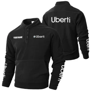 Uberti Exclusive Logo Fleece Sweatshirt OUHUH9380815UBZ
