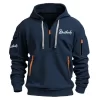 Weatherby Exclusive Logo Hoodie Half Zipper OUHUHHZ0815WBZ
