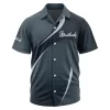 Weatherby Exclusive Logo Short Sleeve Camp Collar Shirt OUHUHWS081501WBZ