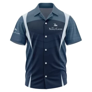 Verney-Carron Exclusive Logo Short Sleeve Camp Collar Shirt OUHUHWS081503VCZ