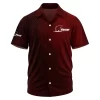Bear Archery Exclusive Logo Short Sleeve Camp Collar Shirt OUHUHWS081506BAZ