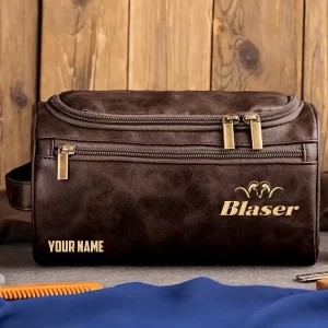 Blaser Exclusive Leather Toiletry Bag OUHULB0815BSZ