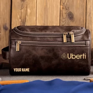 Uberti Exclusive Leather Toiletry Bag OUHULB0815UBZ