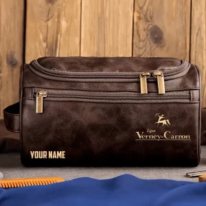 Verney-Carron Exclusive Leather Toiletry Bag OUHULB0815VCZ