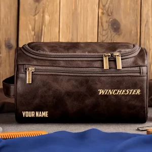 Winchester Exclusive Leather Toiletry Bag OUHULB0815WRZ