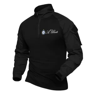 Uberti Exclusive Logo Outdoor Long Sleeves OUHUOLS0815AUZ