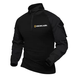 Bergara Exclusive Logo Outdoor Long Sleeves OUHUOLS0815BGZ