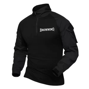 Browning Exclusive Logo Outdoor Long Sleeves OUHUOLS0815BRZ