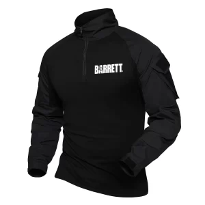 Barrett Exclusive Logo Outdoor Long Sleeves OUHUOLS0815BTZ