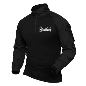 Weatherby Exclusive Logo Outdoor Long Sleeves OUHUOLS0815WBZ