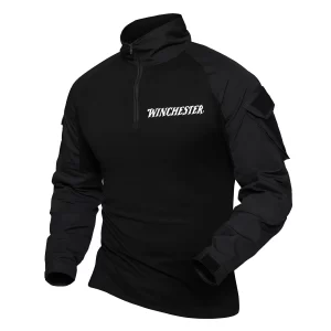 Winchester Exclusive Logo Outdoor Long Sleeves OUHUOLS0815WRZ
