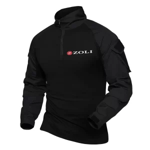 Zoli Exclusive Logo Outdoor Long Sleeves OUHUOLS0815ZLZ