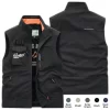 Baikal Exclusive Logo Outdoor Sleeveless Vest OUHUOSV0815BIZ